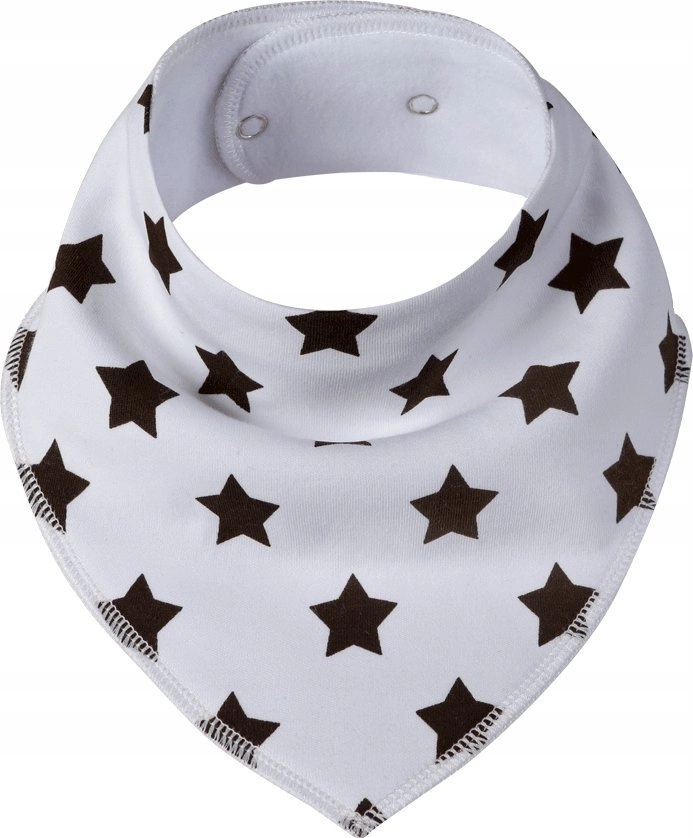 Simed SIMED COTTON BIB  STARS SIM000028