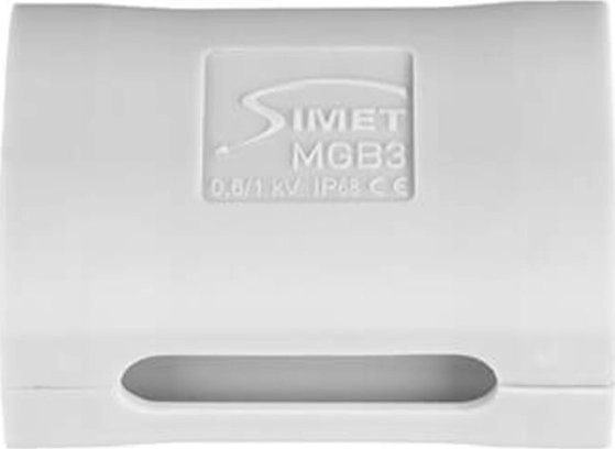 Simet Gel cable joint 3x2.5