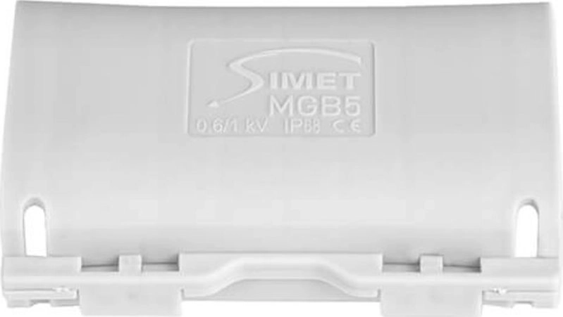 Simet Gel cable joint 5x2.5