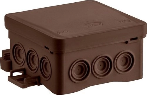 Simet Wall-mounted installation box NS5 FASTBOxHOOK