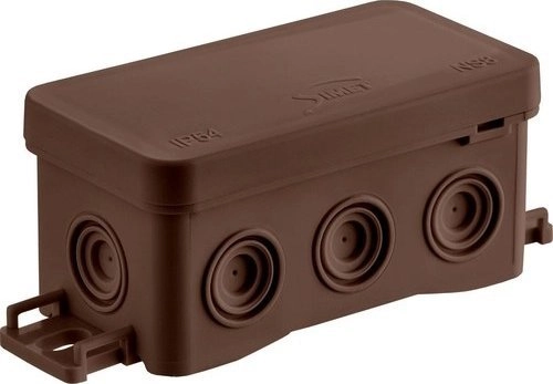 Simet Wall-mounted installation box NS8 FASTBOxHOOK