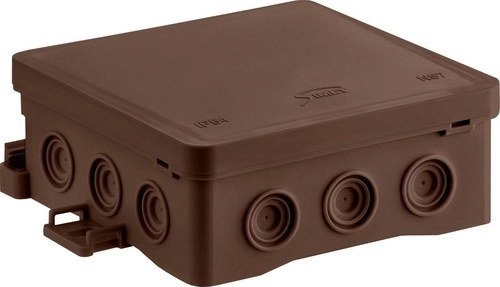 Simet Wall-mounted installation box NS7 FASTBOxHOOK
