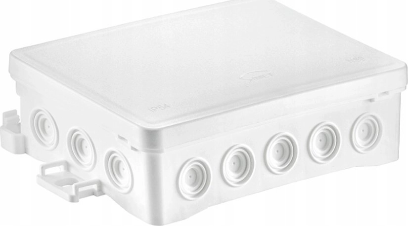 Simet Wall box 90x40x135mm with integrated