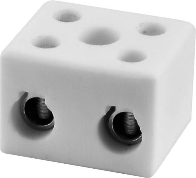 Simet Złączka gwintowa porcelanowa 16mm 2