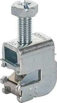 Simet Clamp for rail 10 mm