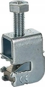 Simet Clamp for rail 5mm /