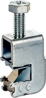 Simet Clamp for rail 10 mm