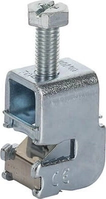 Simet Clamp for rail 10 mm