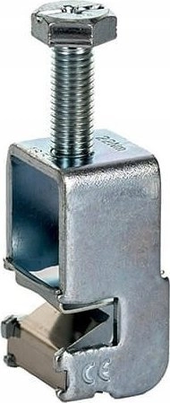 Simet Clamp for rail 10 mm