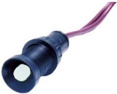 Simet LED signal lamp 5mm white