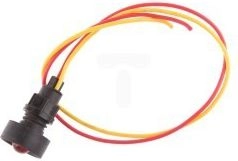 Simet Signal lamp 10mm red (84410001)