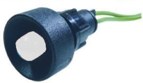 Simet LED signal lamp 10mm white