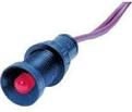 Simet Signal lamp 5mm red (84505001)