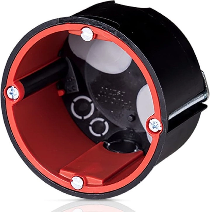 Simet Fire protection box with hermetic