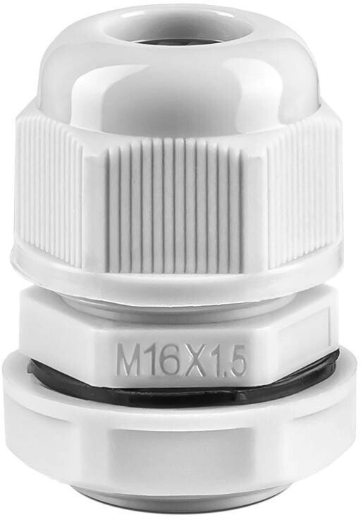 M16G-R cable gland for 5-10mm cable