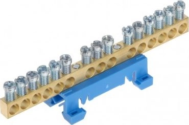 Simet LISTWA PRZYŁĄCZENIOWA DIN TS35 LP-870N-15