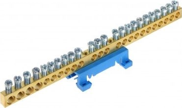 Simet LISTWA PRZYŁĄCZENIOWA DIN TS35 LP-870N-24
