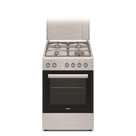Viryklė Simfer Cooker 5405SERGG Hob type