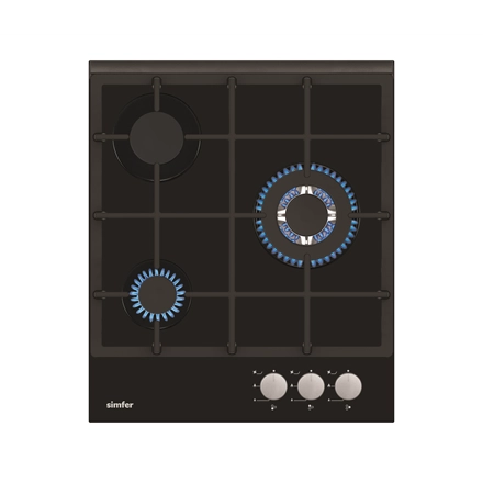 Simfer Hob H4.305.HGSSP Gas