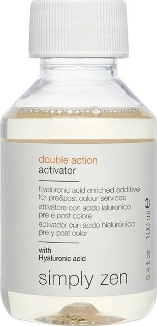 Simply Zen Simply Zen Double Action