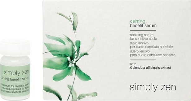 Simply Zen Simply Zen  Calming  Leave