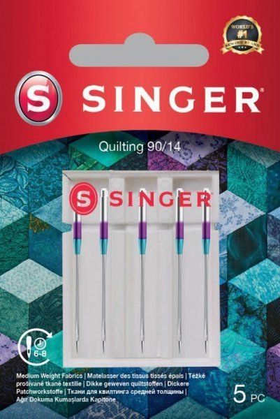 Singer Quilting needle 90/14 250054202 250054203