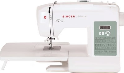 Singer Singer Sewing machine 6199 Luster