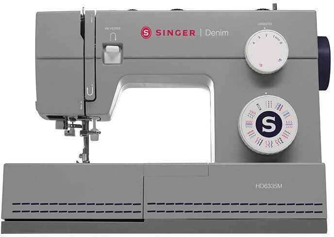 SINGER Heavy Duty Automatic sewing machine