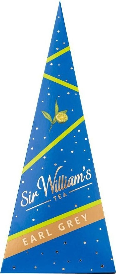 Sir Williams Herbata EARL GREY piramida