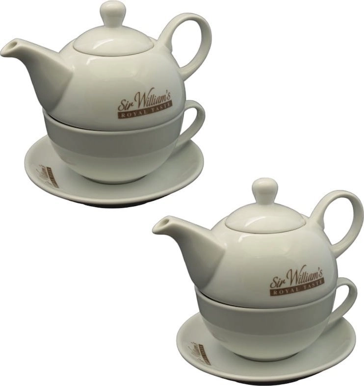 Sir Williams Sir Williamapos;s Duo