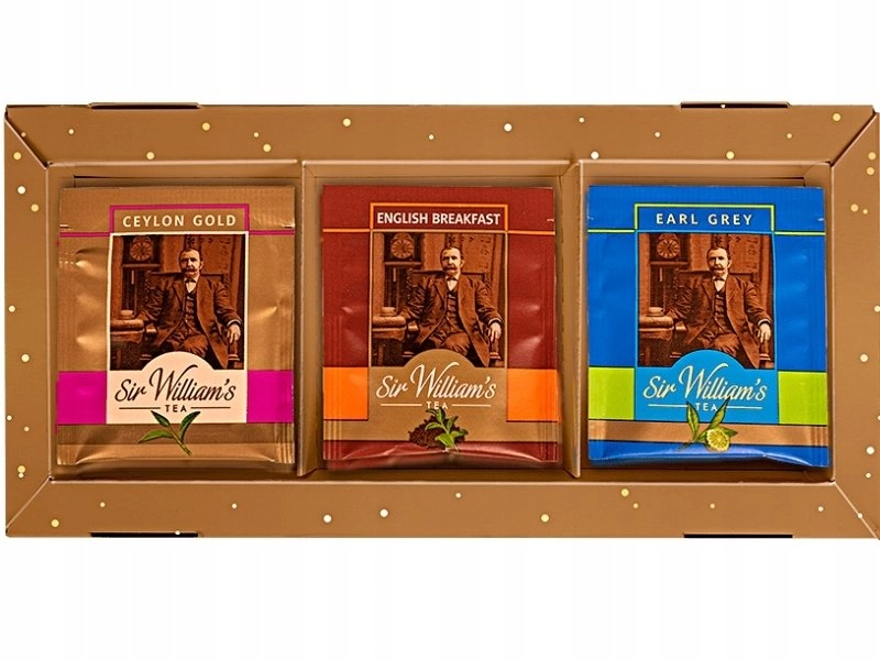 Sir Williams Chocolate box Sir William`s