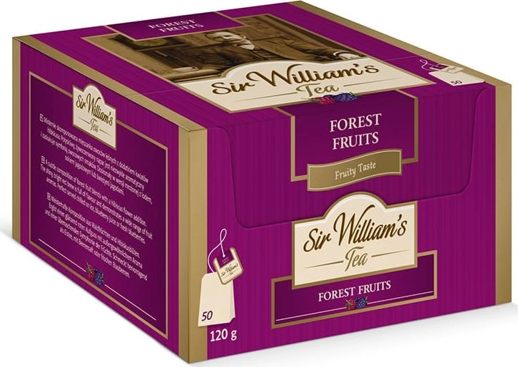 Sir Williams Herbata Forest Fruits 50
