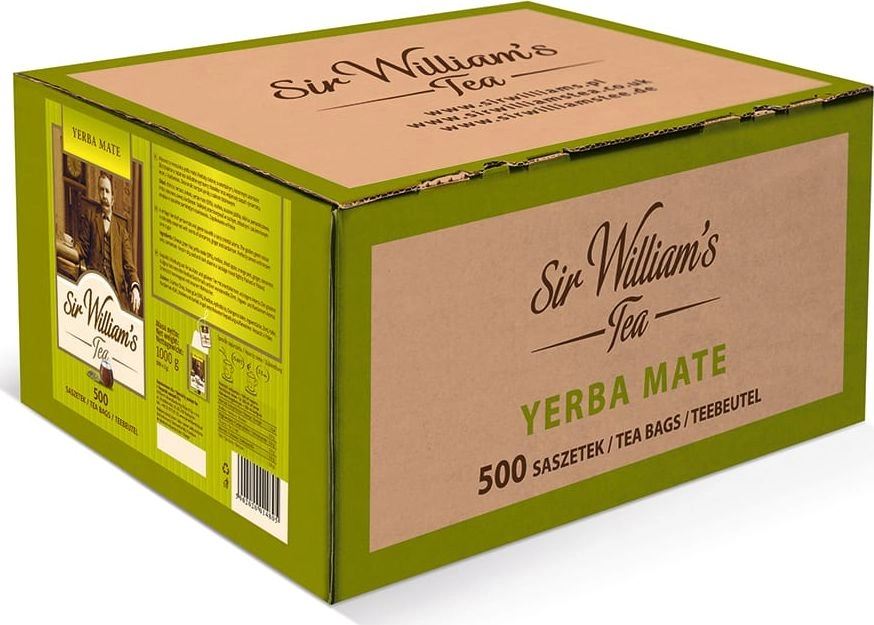 Sir Williams Herbata Yerba Mate 500