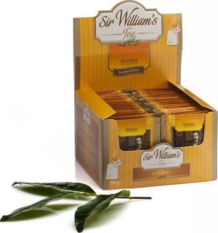 Sir Williams Herbata Rooibos Tea 50