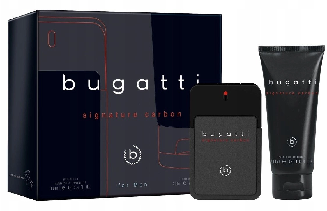 PROCT ZEST BUGATTI SIGNATURE CARBON M