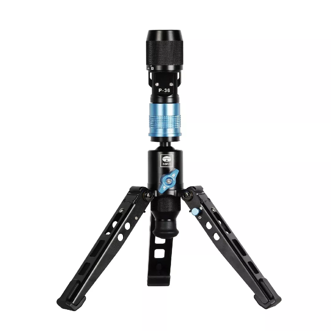 Sirui P-36 tripod Digital/film cameras 3