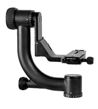 Sirui PH-20 tripod head Black Carbon