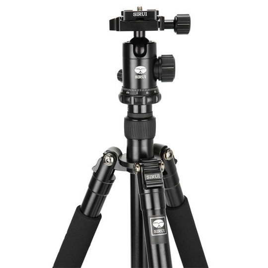 Sirui ET-1004 tripod Digital/film cameras 3