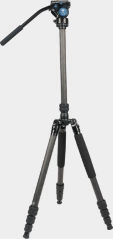 Sirui Traveler VC tripod Digital/film cameras