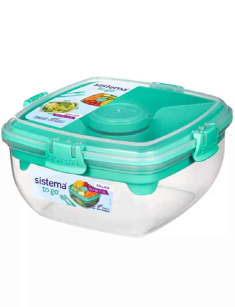 Sistema To Go Lunch container 1