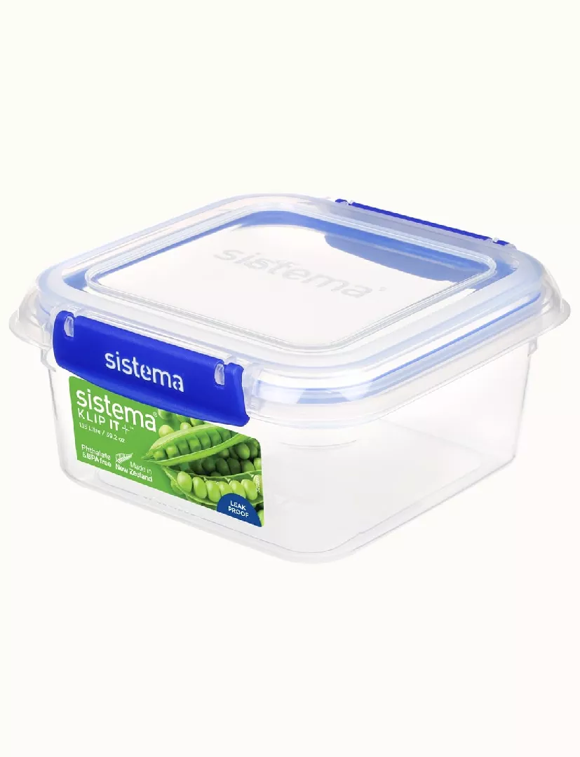 Sistema 881650 food storage container Square