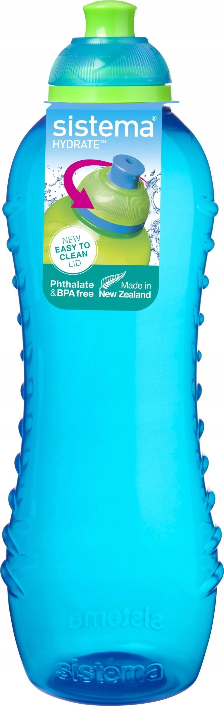 Sistema sistema drinking bottle Twist n