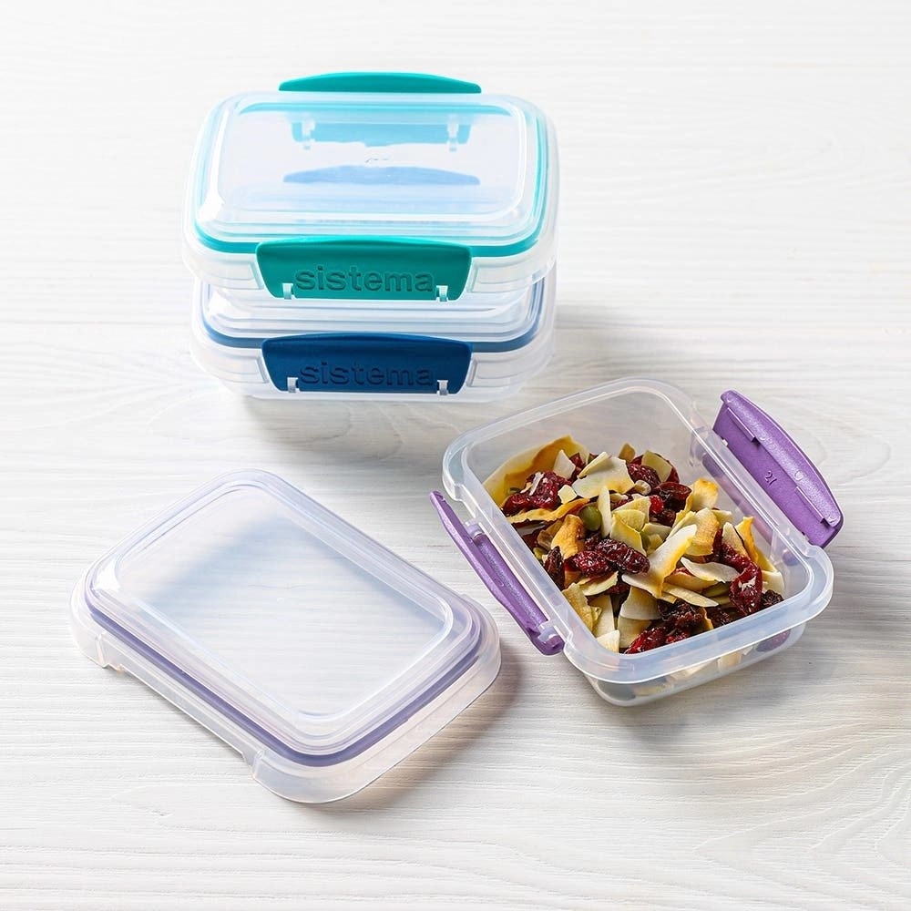 Sistema Sistema - 200ml Rectangular Accents