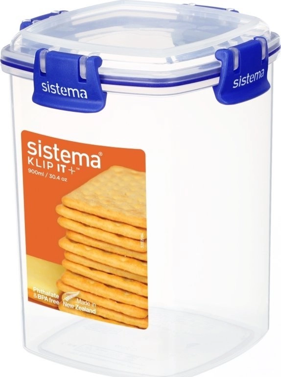 Sistema Sistema - Cracker Klip it