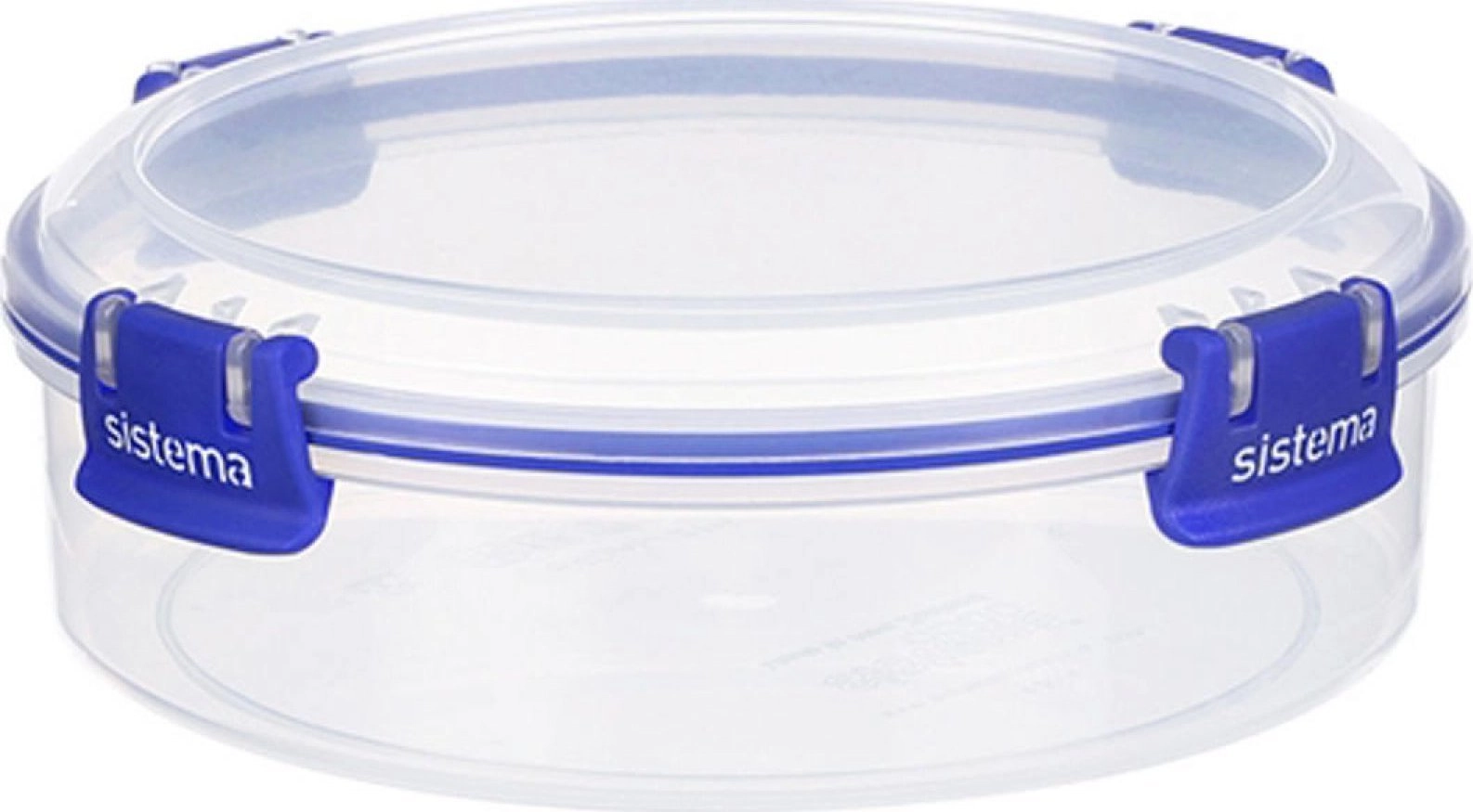 Sistema Round Klip it Plus 640ml