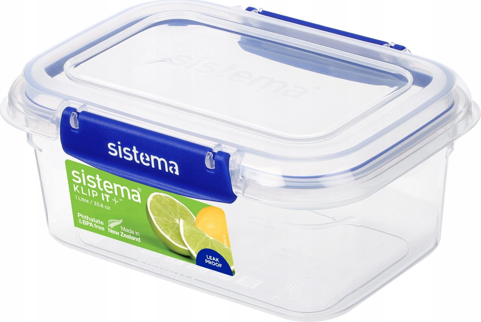 Sistema sistema food storage container KLIP