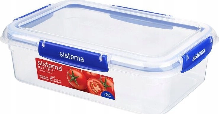 Sistema 881700 Container Rectangular 2.2