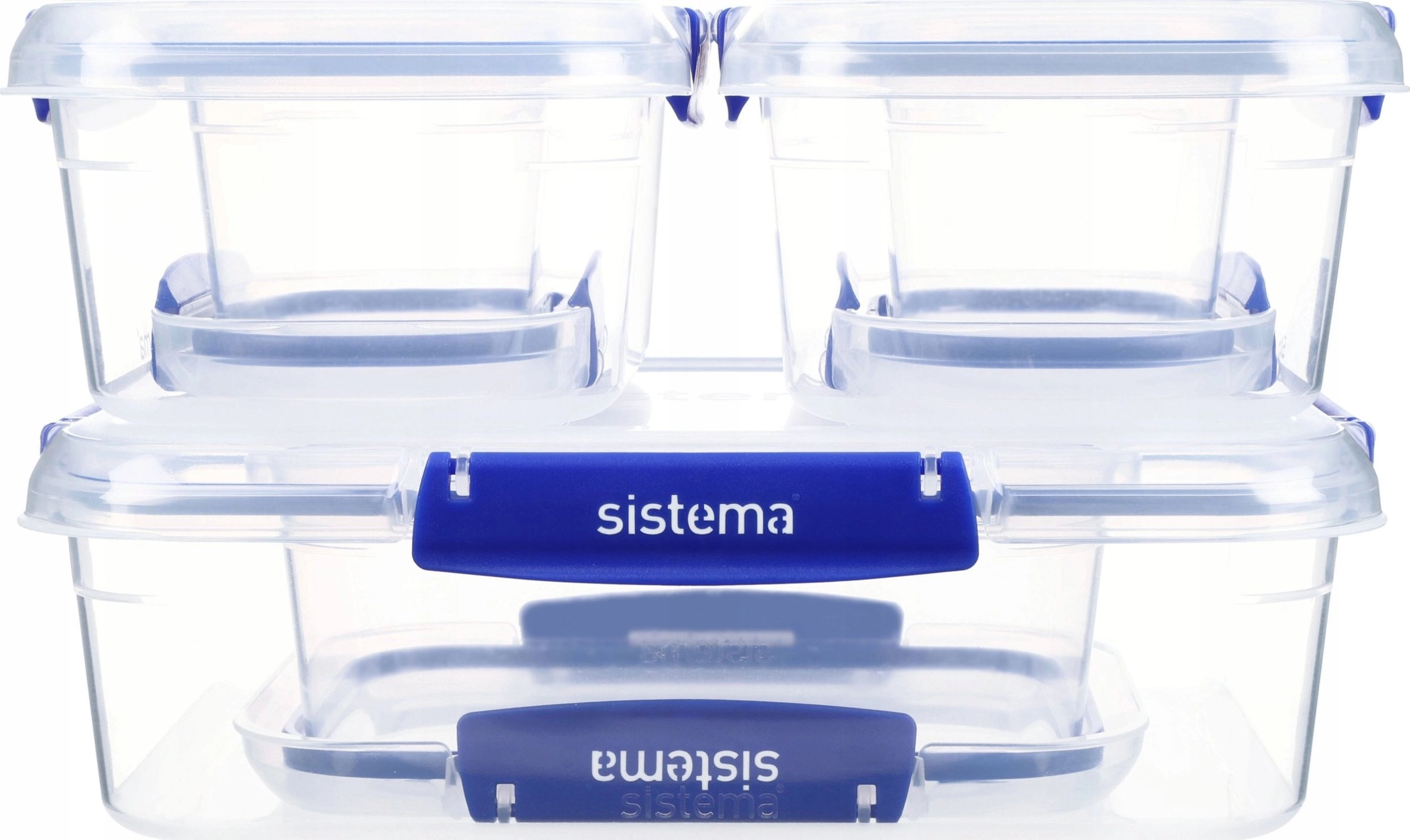 Sistema - 6 Pack Essentials Klip