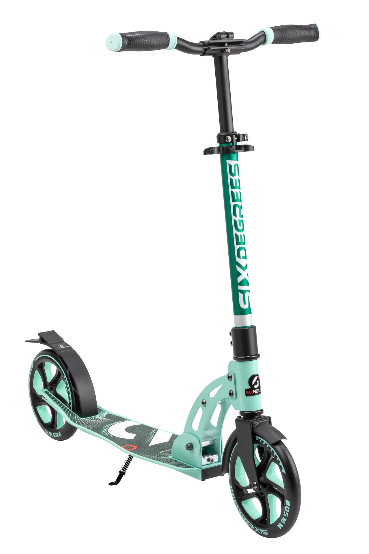 Six Degrees Scooter skrejritenis 205 mm