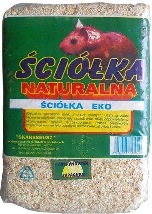 Skarabeusz ŚCIÓŁKA EKO CYTRYNOWA 15l 06889